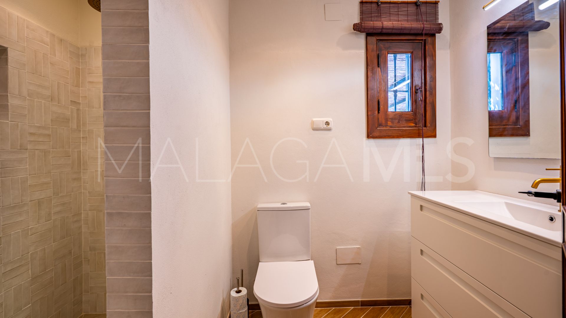 Villanueva de la Concepción 4 bedrooms country house for sale