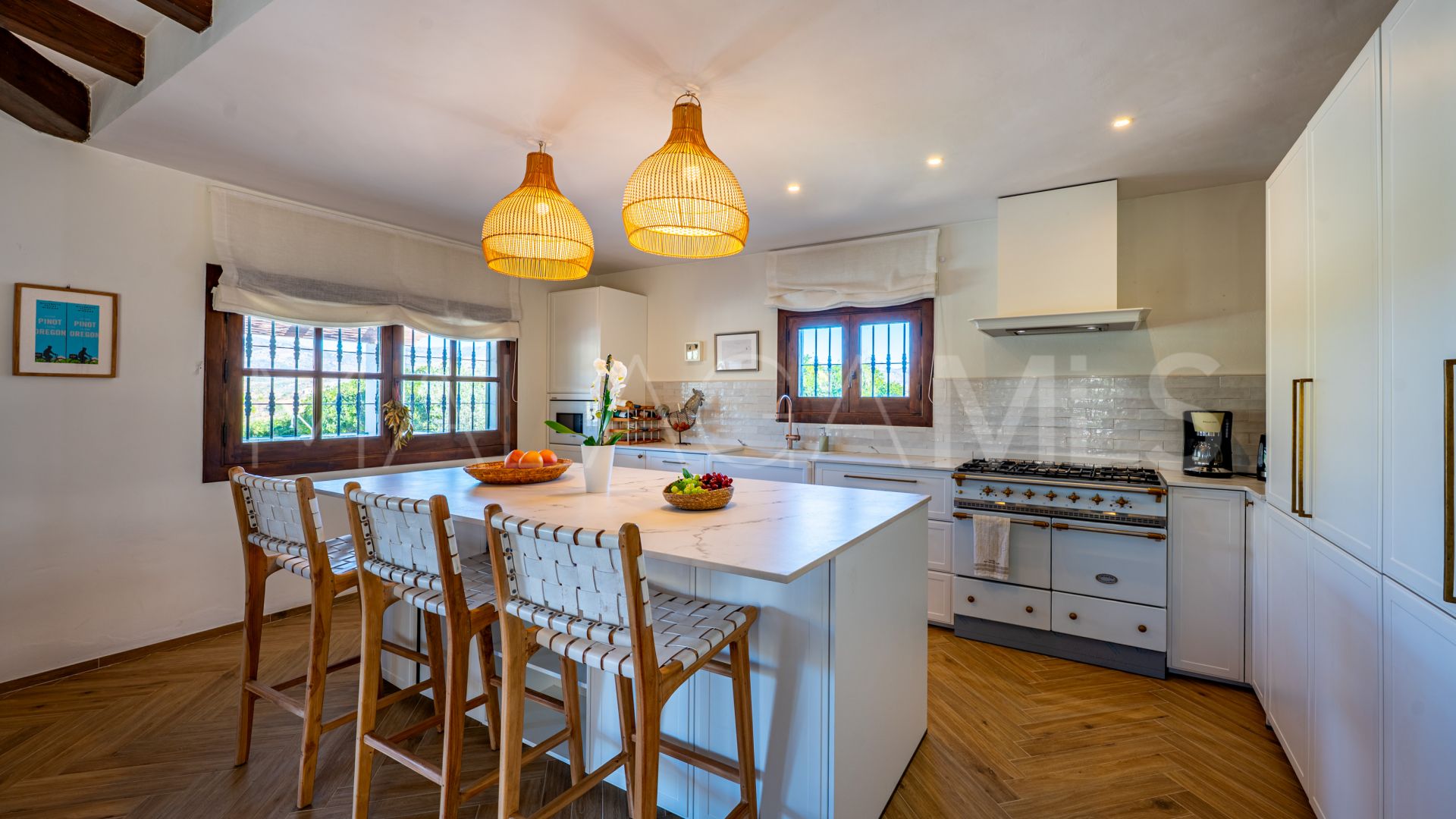 Villanueva de la Concepción 4 bedrooms country house for sale