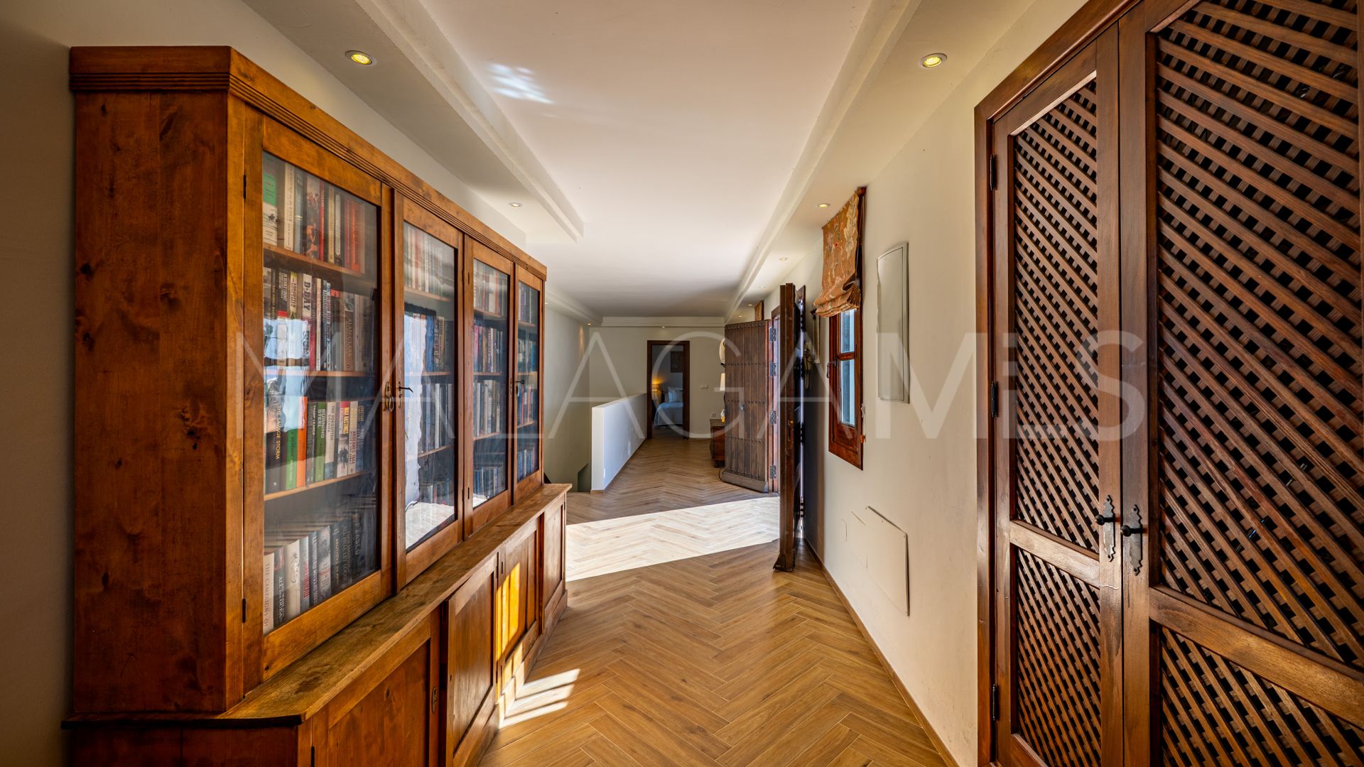 Villanueva de la Concepción 4 bedrooms country house for sale