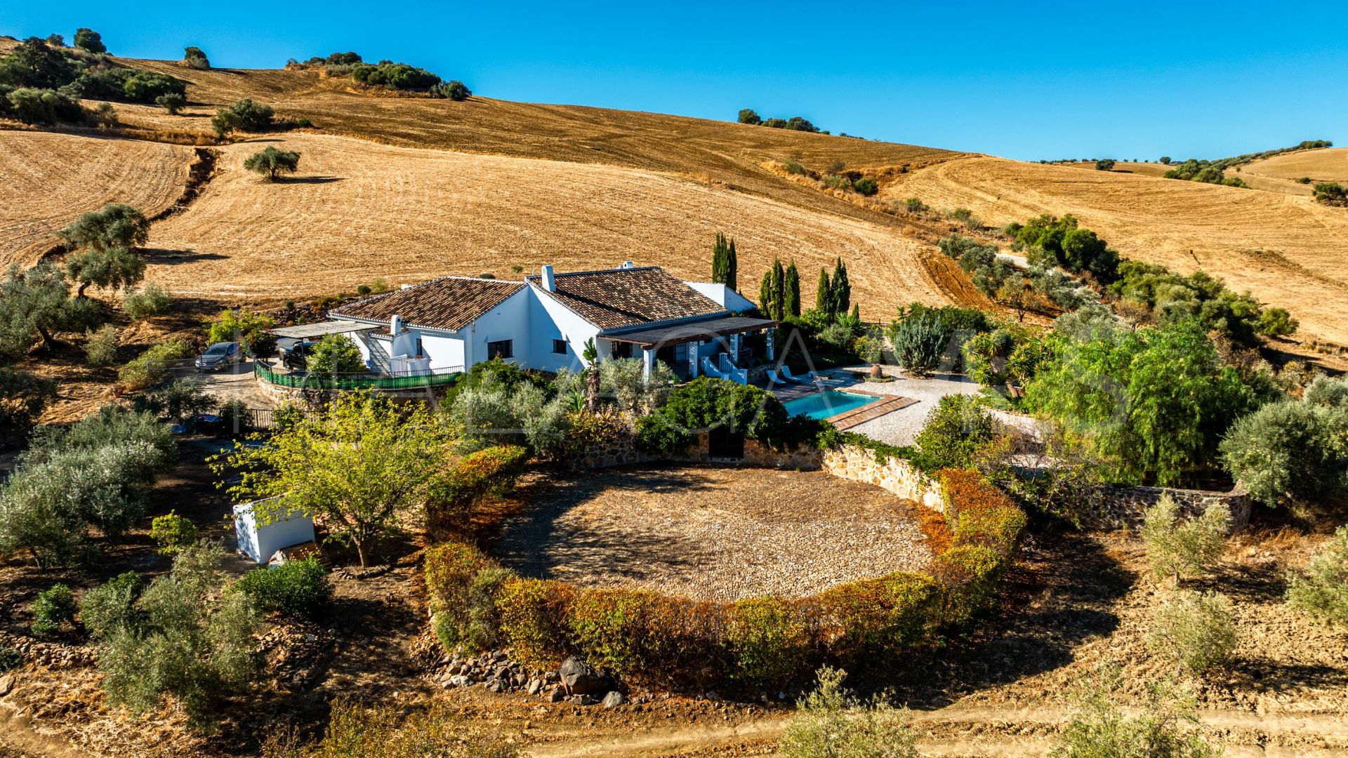 Villanueva de la Concepción 4 bedrooms country house for sale