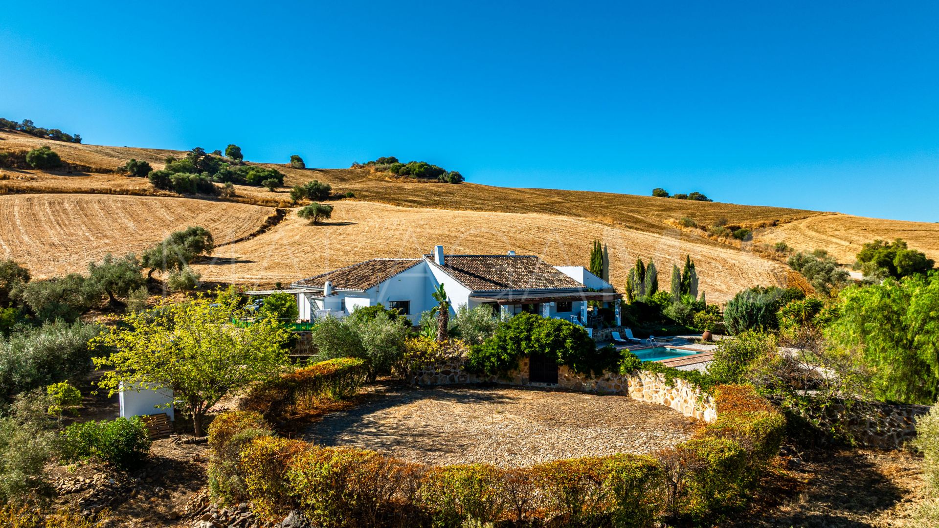 Villanueva de la Concepción 4 bedrooms country house for sale