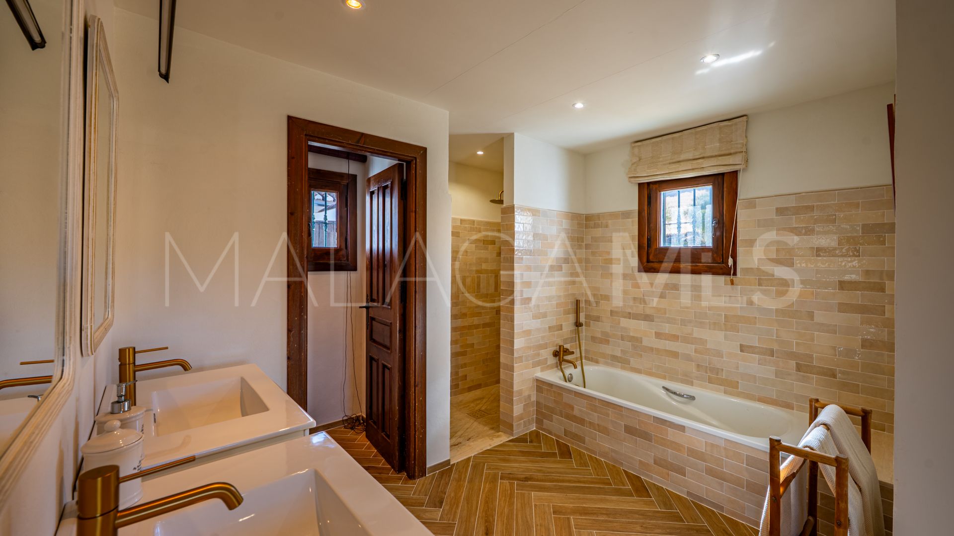 Villanueva de la Concepción 4 bedrooms country house for sale