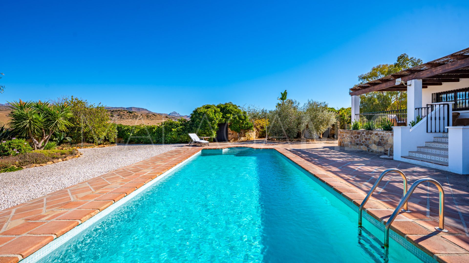 Villanueva de la Concepción 4 bedrooms country house for sale