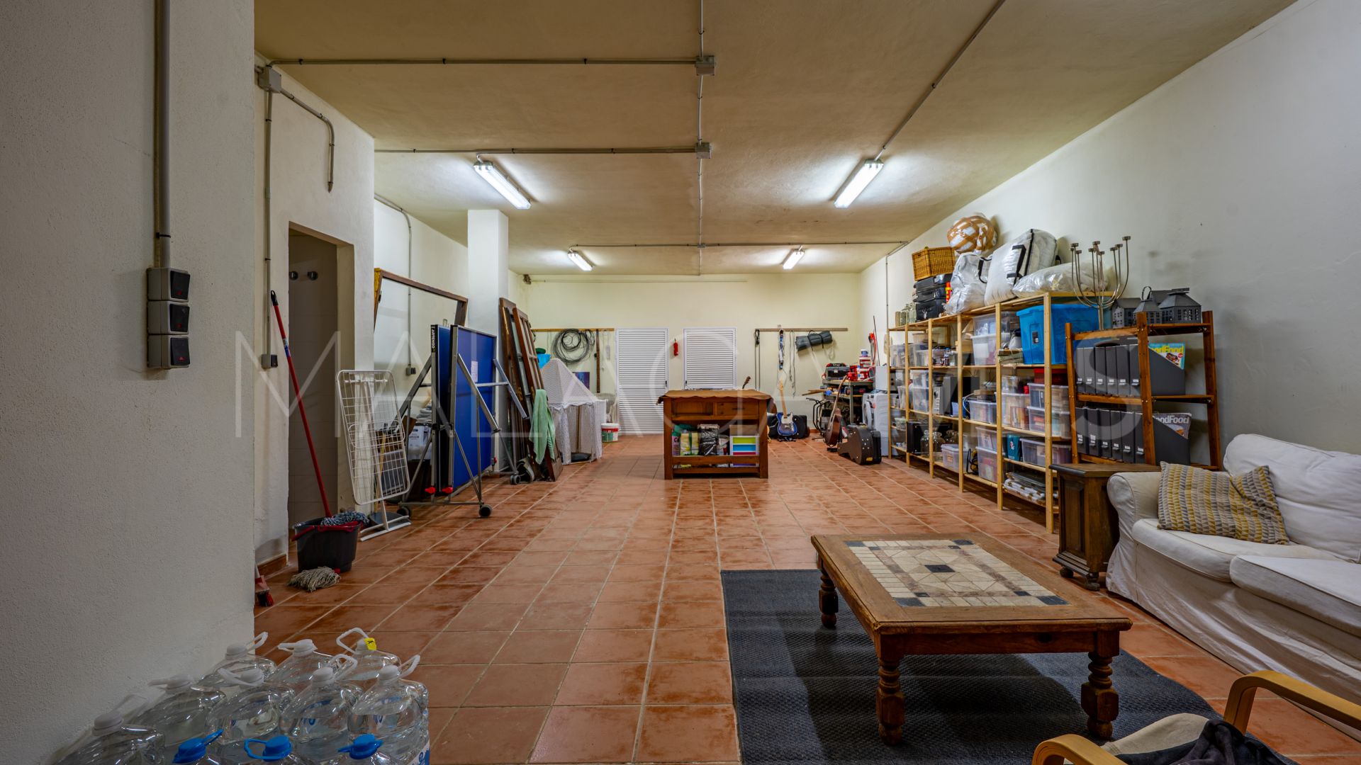 Villanueva de la Concepción 4 bedrooms country house for sale