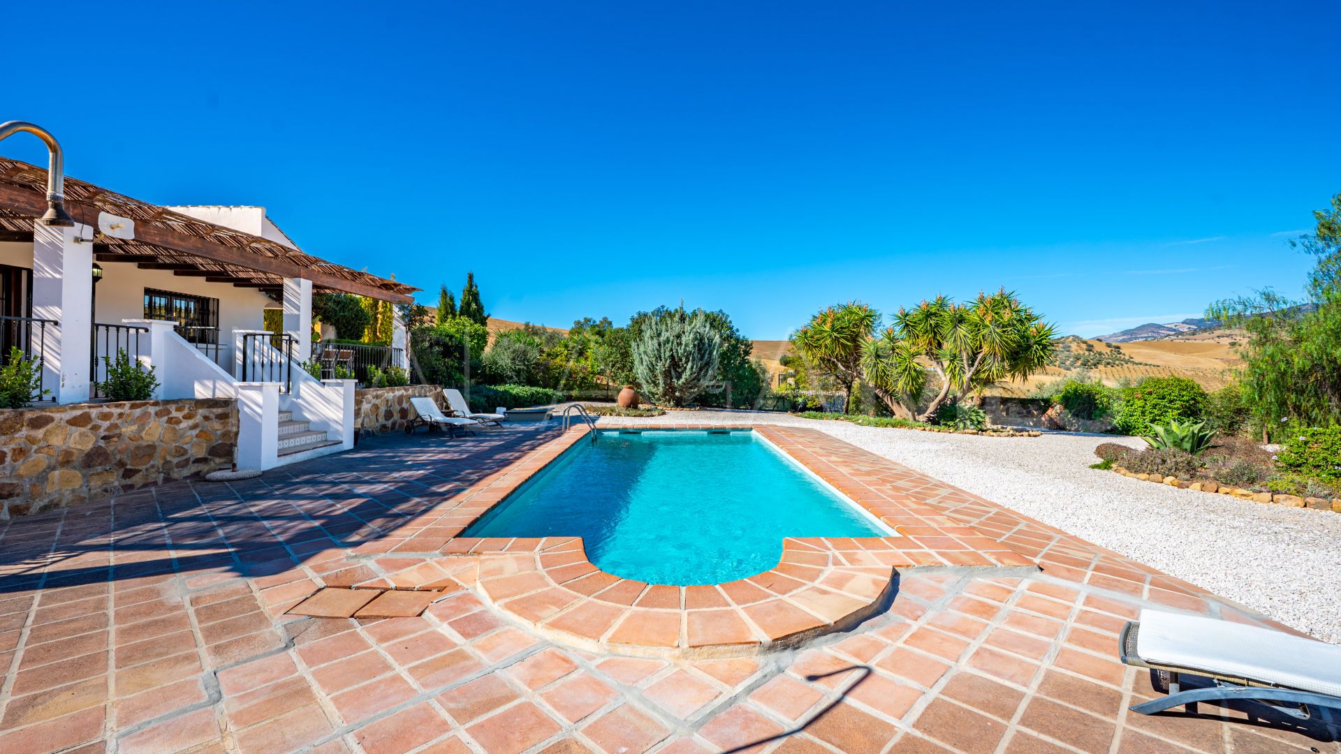 Villanueva de la Concepción 4 bedrooms country house for sale