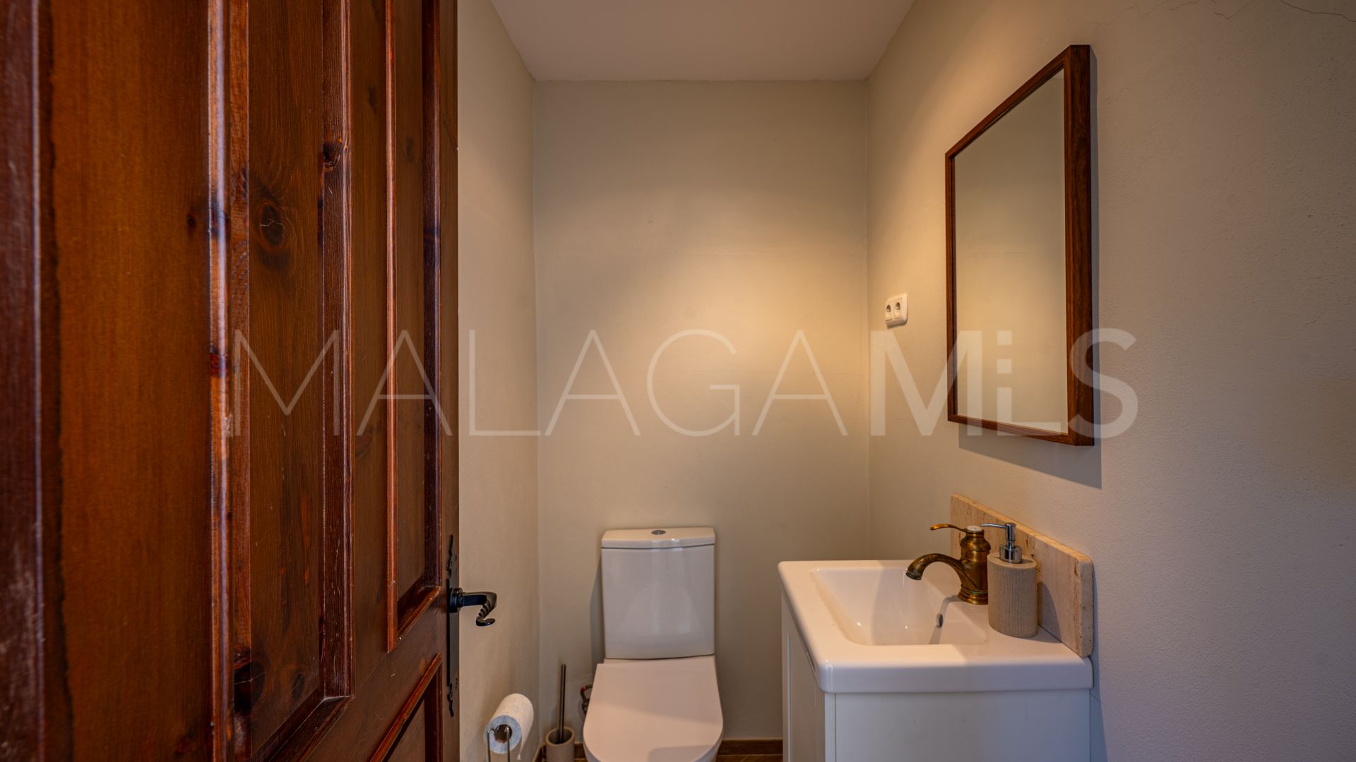 Villanueva de la Concepción 4 bedrooms country house for sale