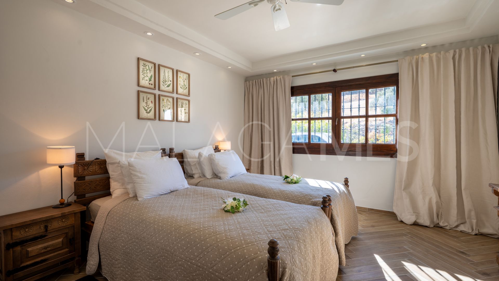 Villanueva de la Concepción 4 bedrooms country house for sale