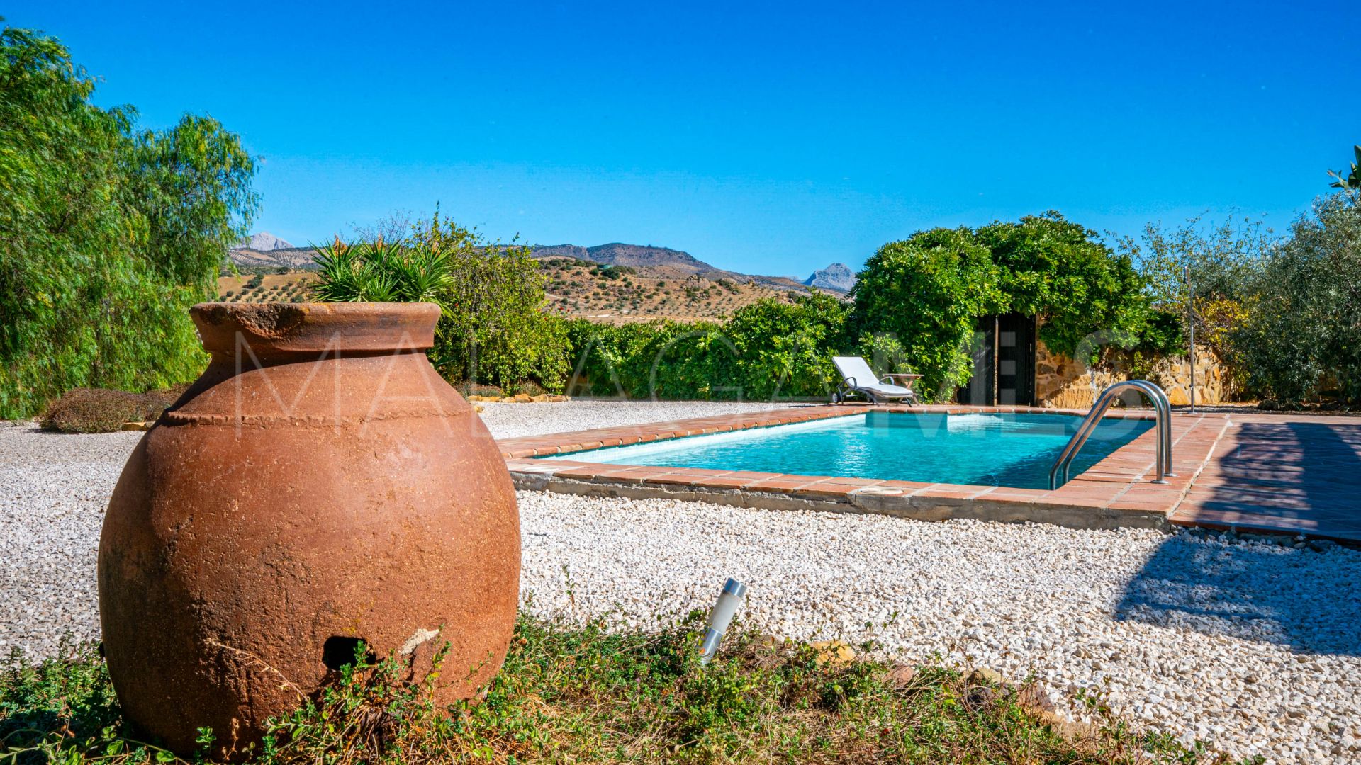 Villanueva de la Concepción 4 bedrooms country house for sale