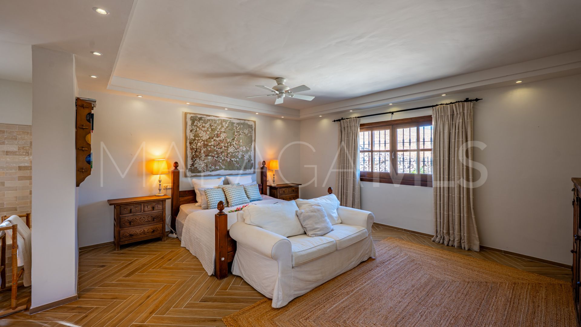 Villanueva de la Concepción 4 bedrooms country house for sale