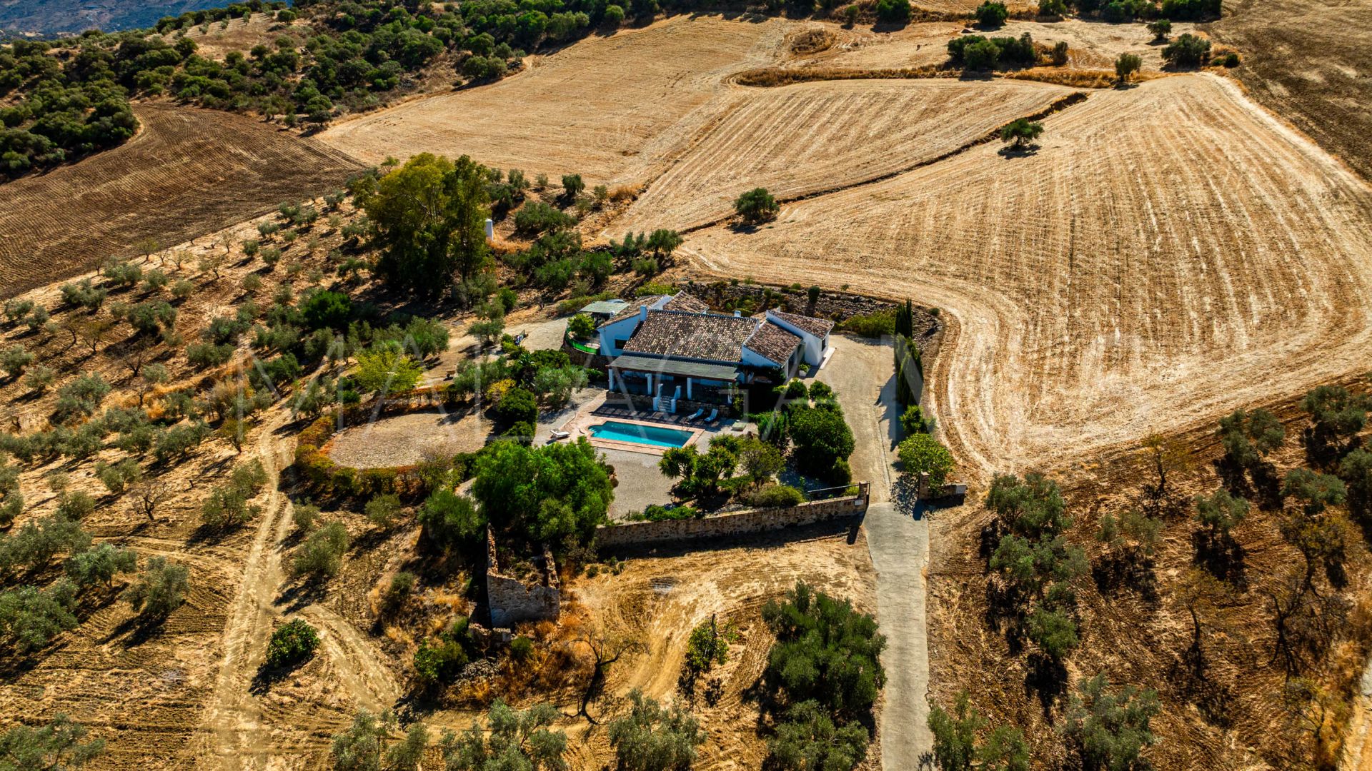 Villanueva de la Concepción 4 bedrooms country house for sale