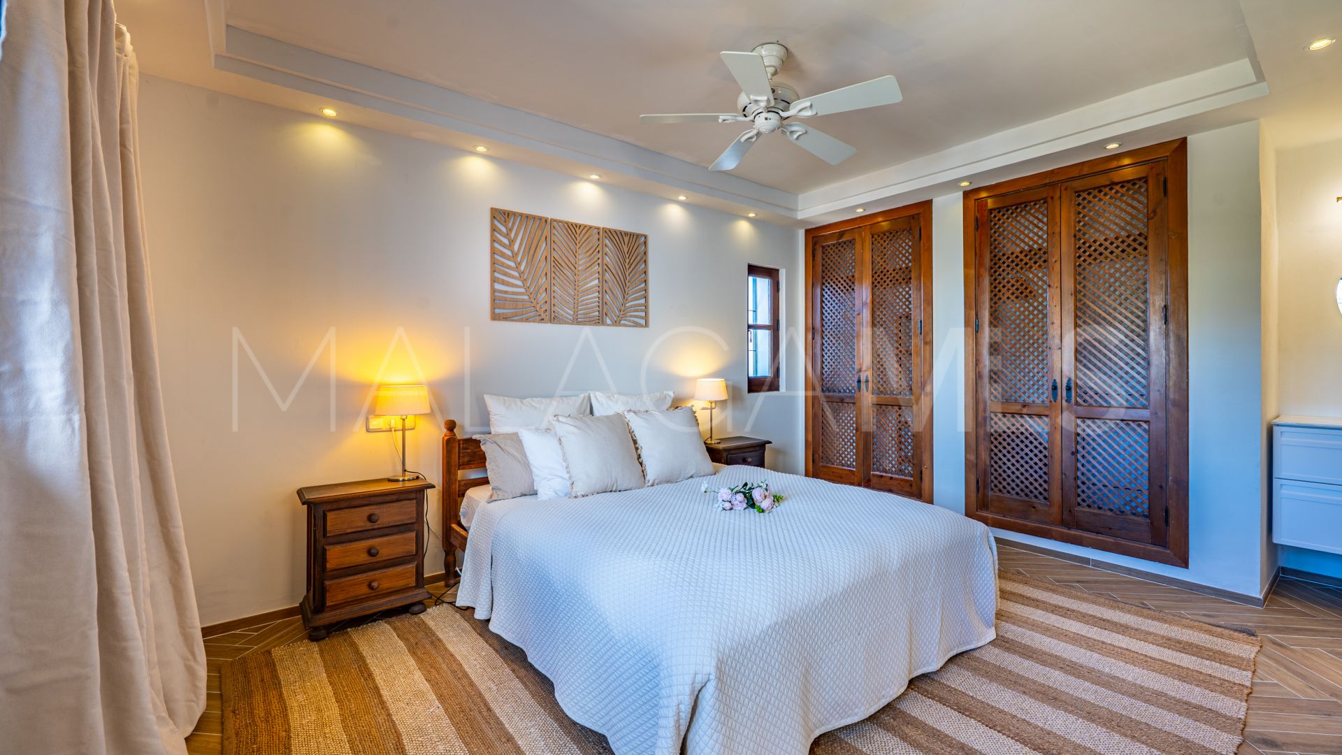 Villanueva de la Concepción 4 bedrooms country house for sale