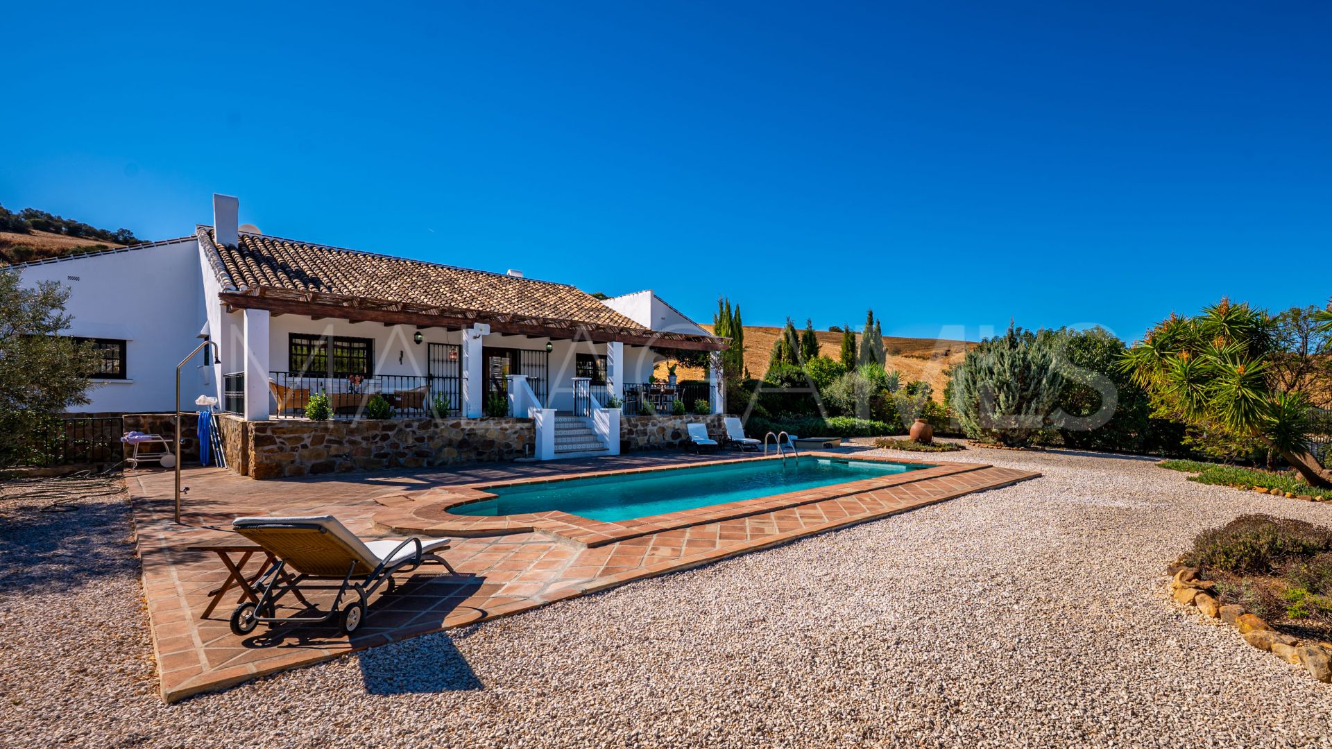 Villanueva de la Concepción 4 bedrooms country house for sale