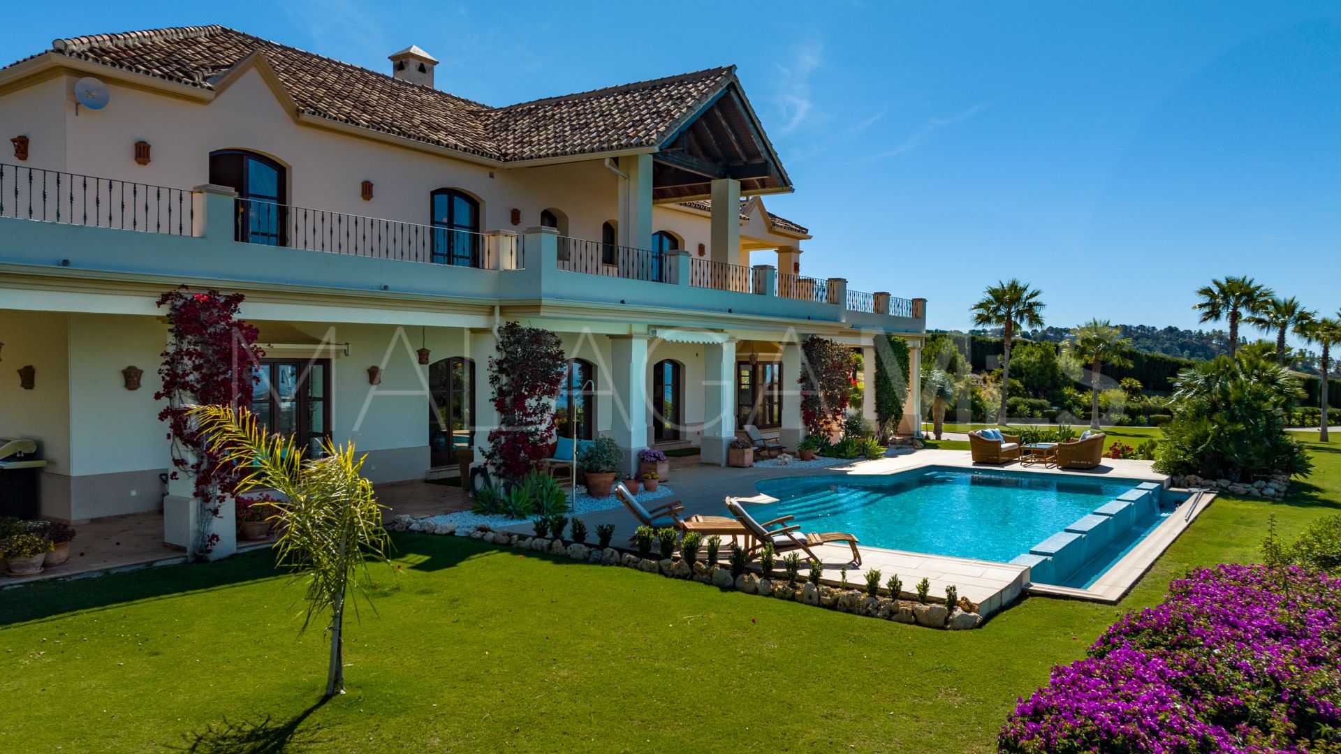 Hus på landet for sale in Estepona