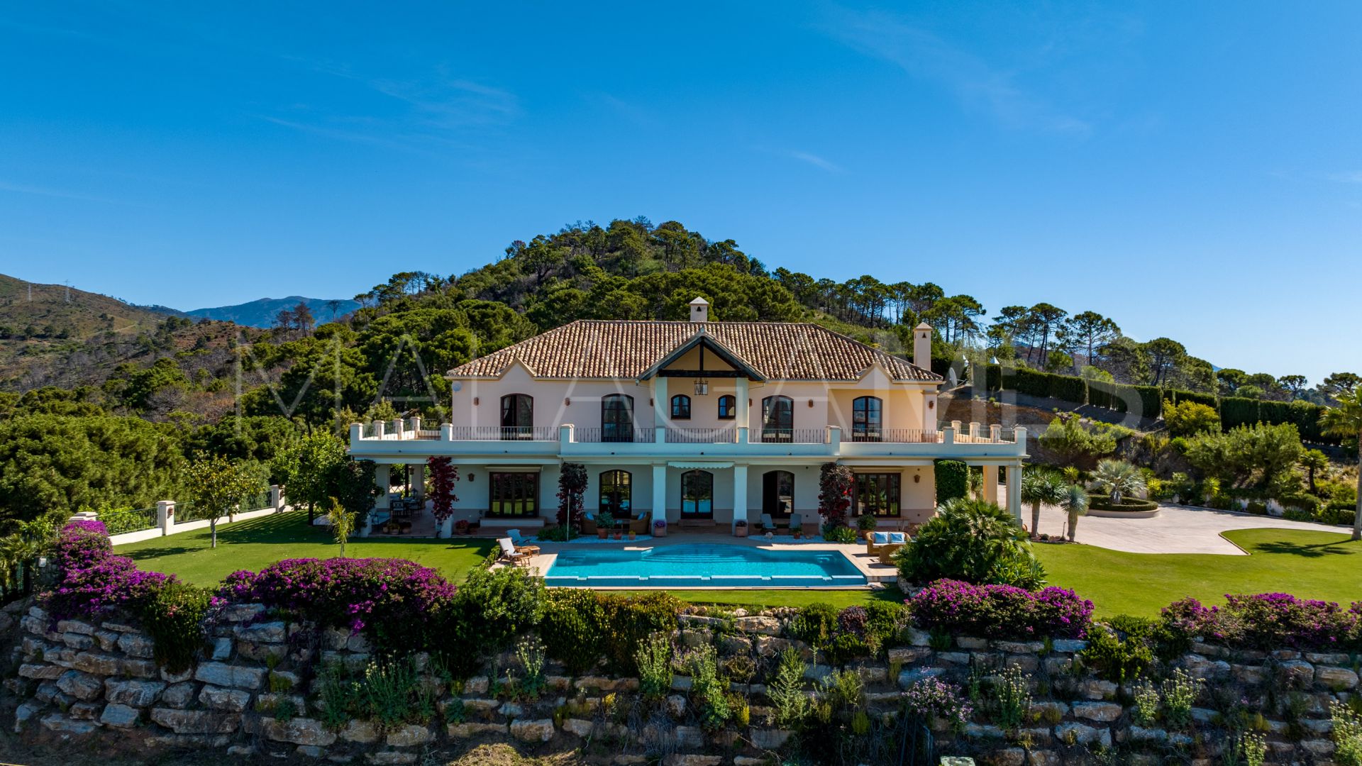 Hus på landet for sale in Estepona