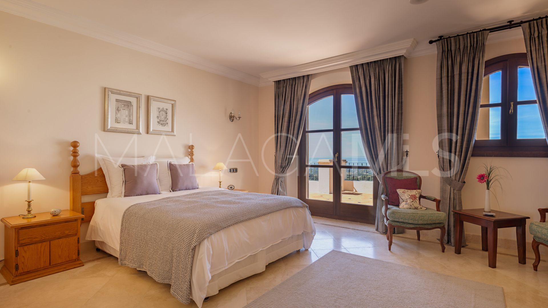 Hus på landet for sale in Estepona