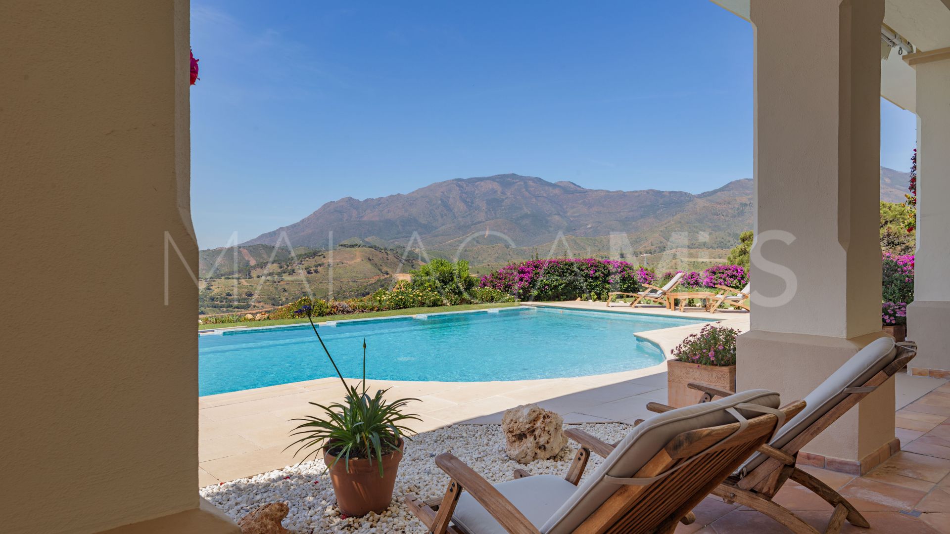 Hus på landet for sale in Estepona