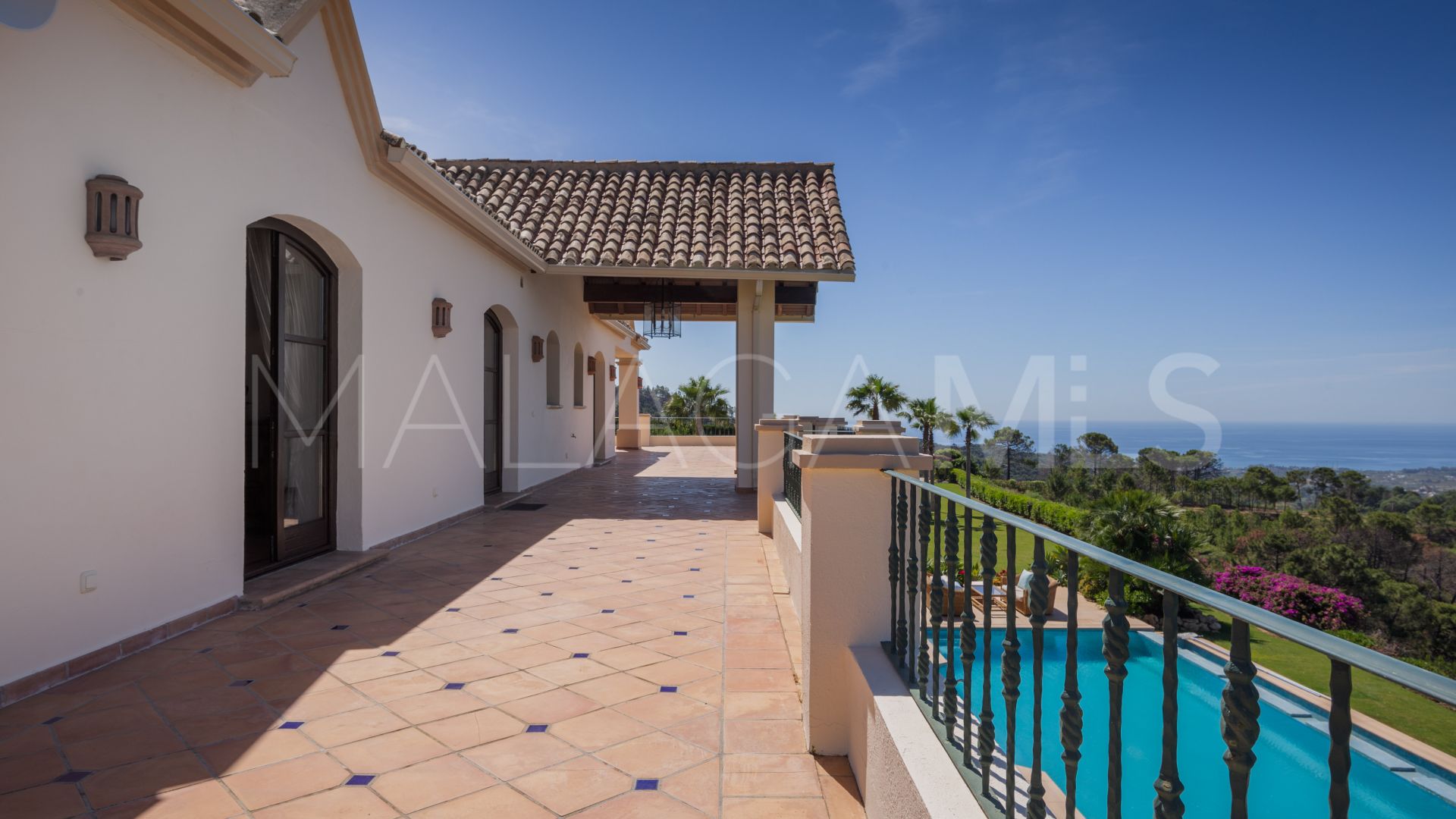Hus på landet for sale in Estepona