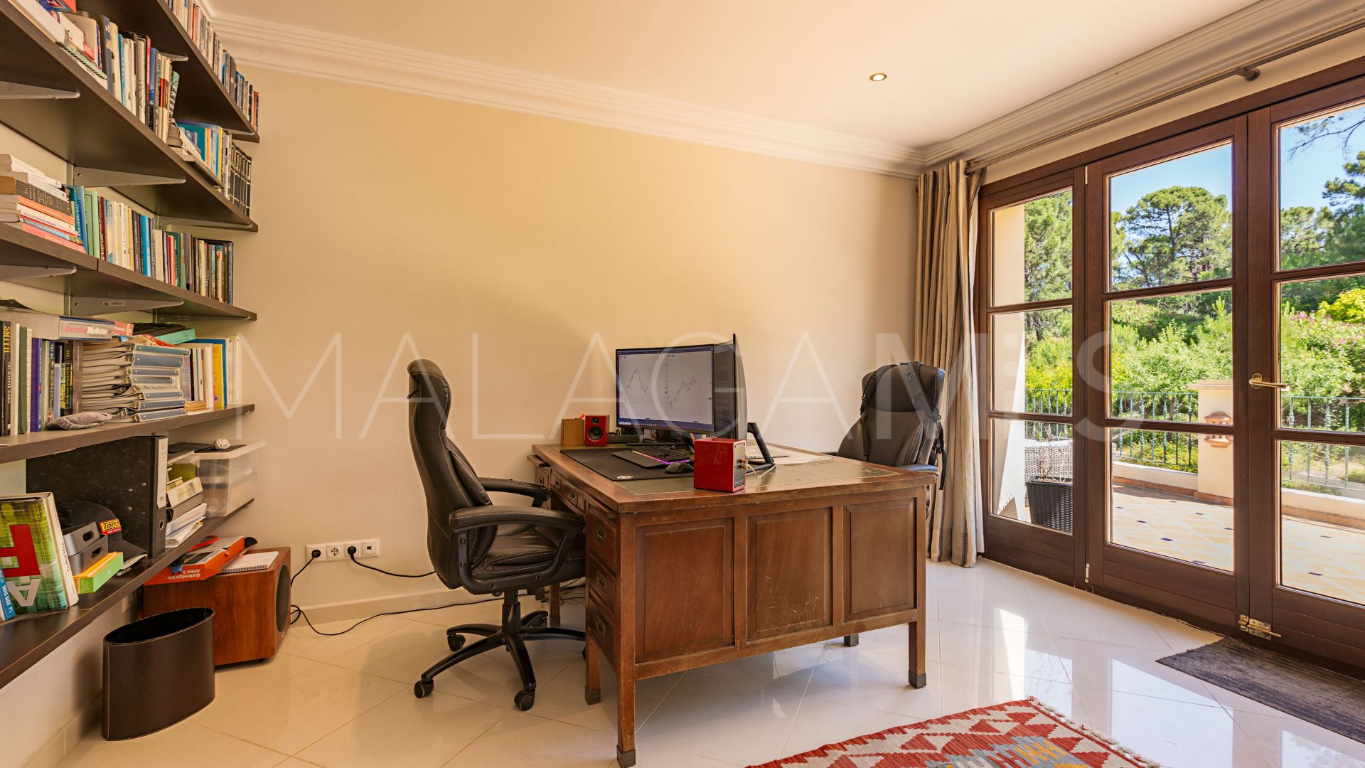 Hus på landet for sale in Estepona
