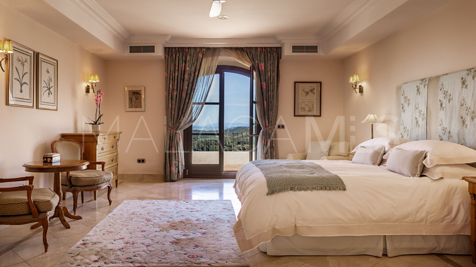 Hus på landet for sale in Estepona