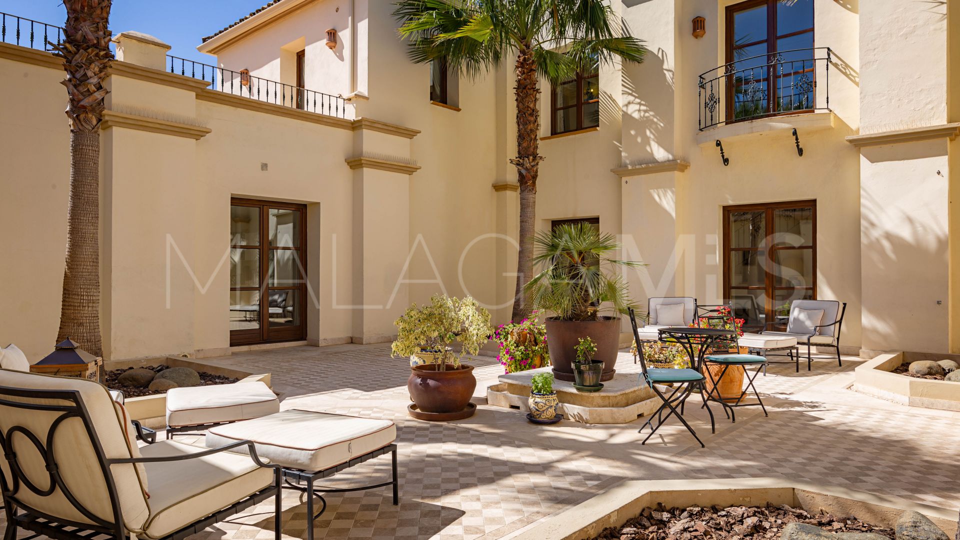 Hus på landet for sale in Estepona