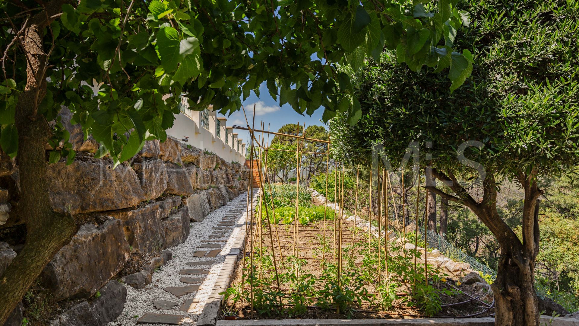 Hus på landet for sale in Estepona