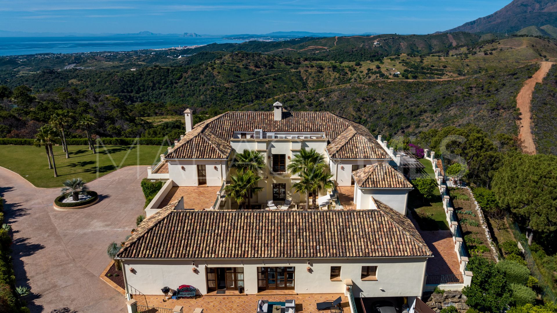Hus på landet for sale in Estepona