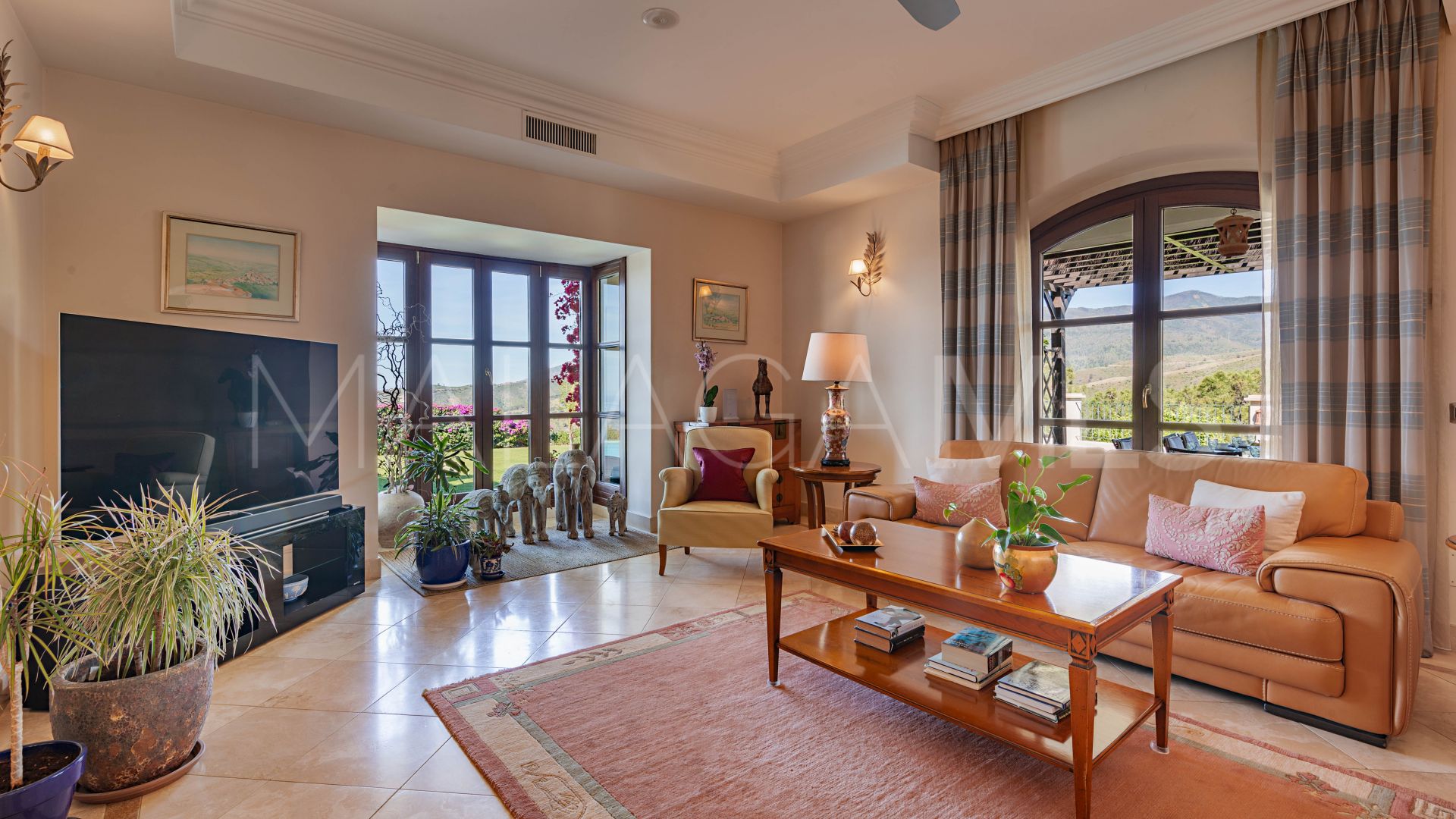Hus på landet for sale in Estepona