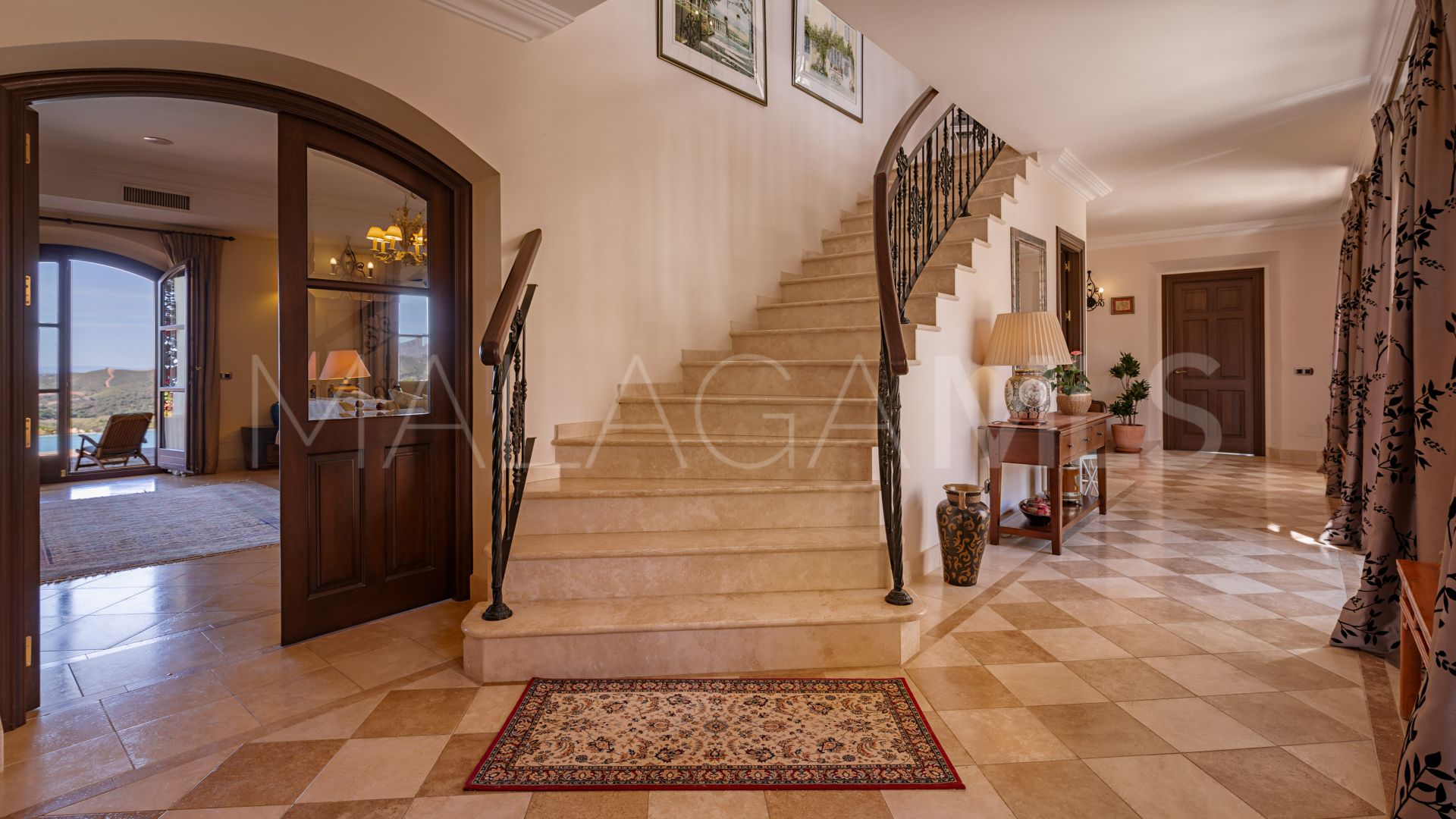 Hus på landet for sale in Estepona
