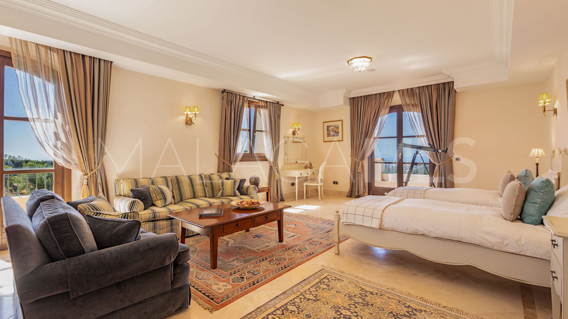 Hus på landet for sale in Estepona