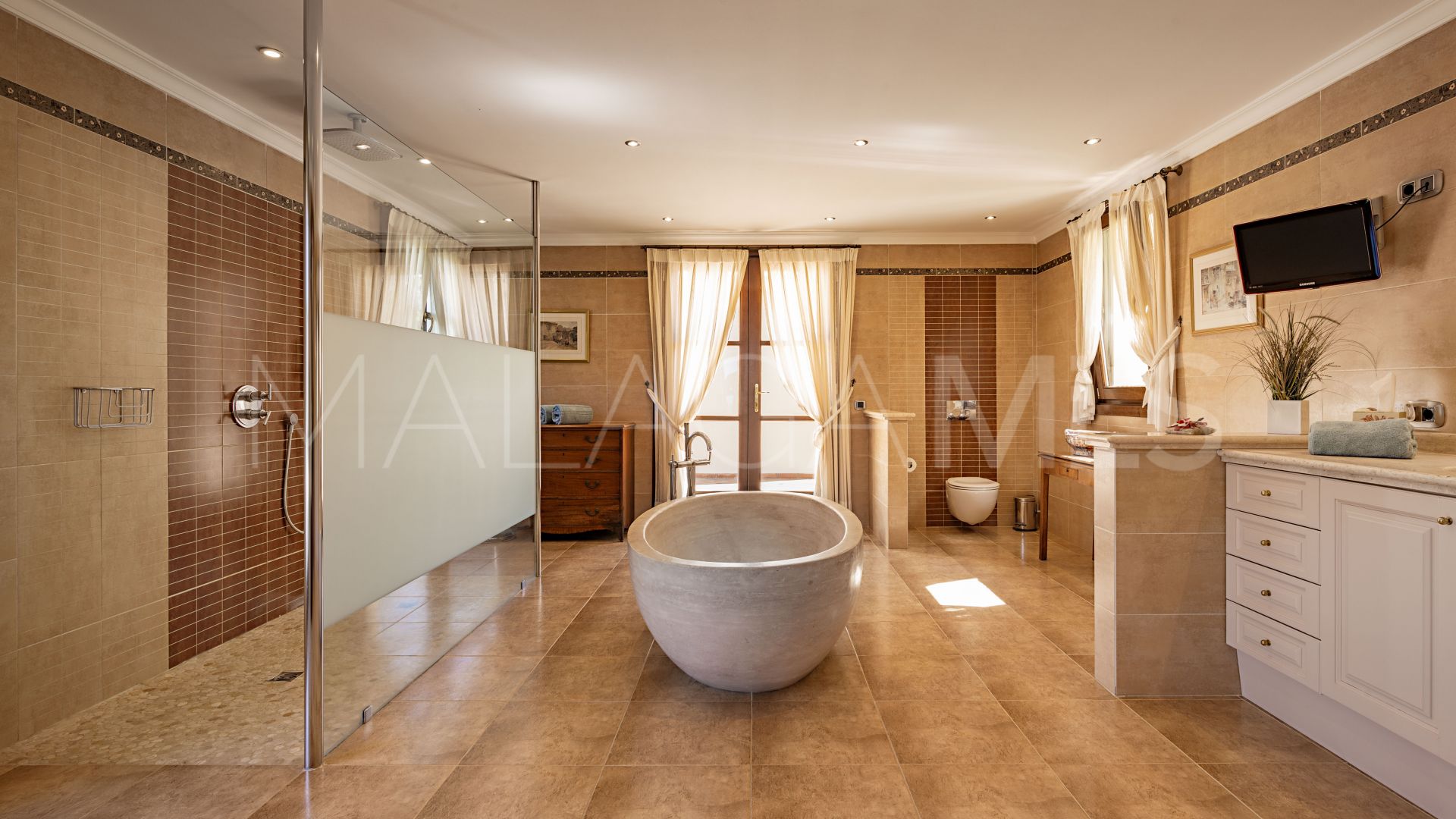 Hus på landet for sale in Estepona