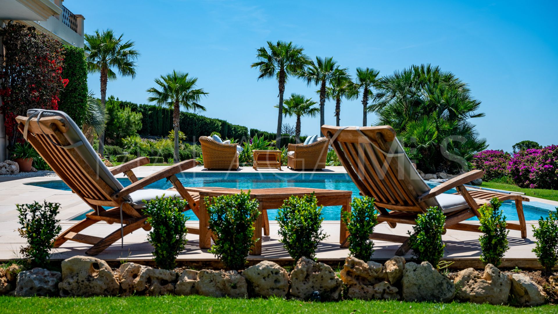 Hus på landet for sale in Estepona