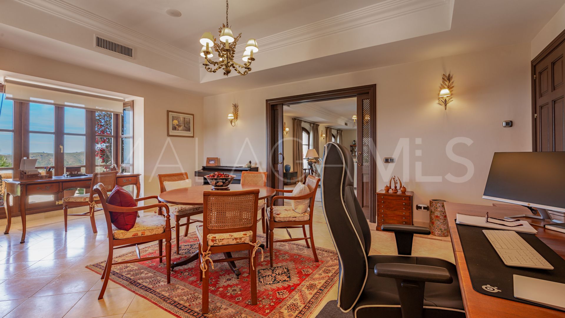 Hus på landet for sale in Estepona