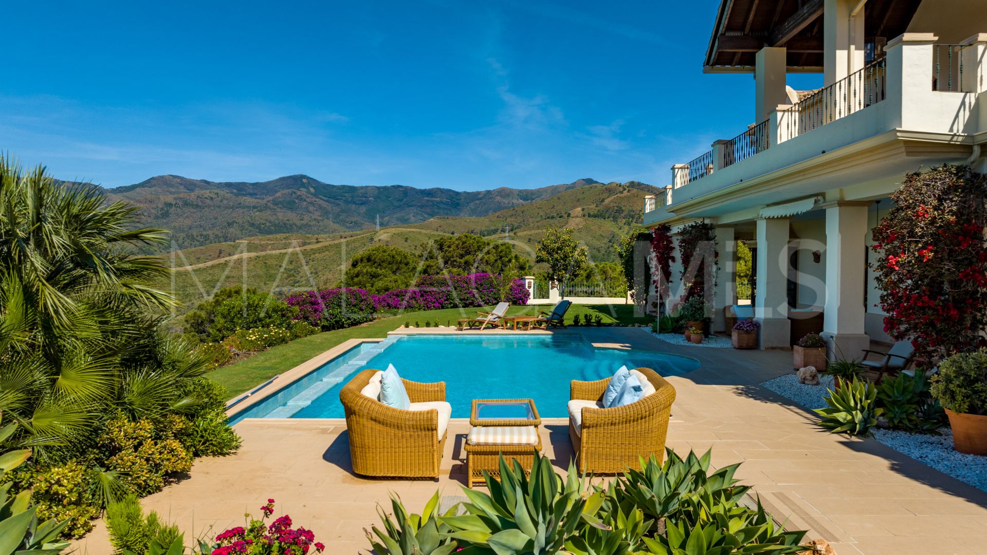 Hus på landet for sale in Estepona