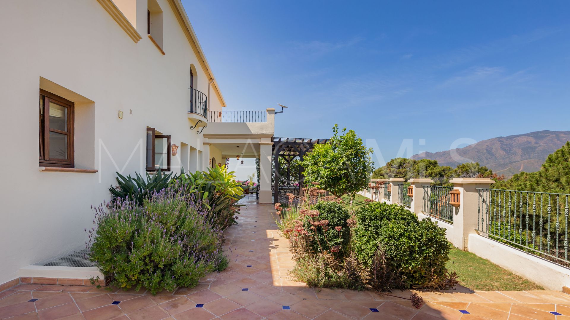 Hus på landet for sale in Estepona