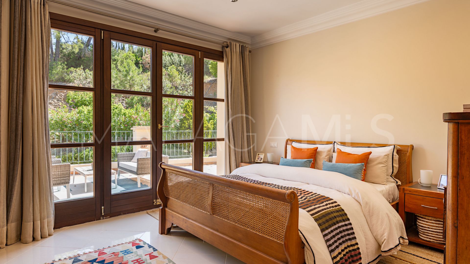 Hus på landet for sale in Estepona