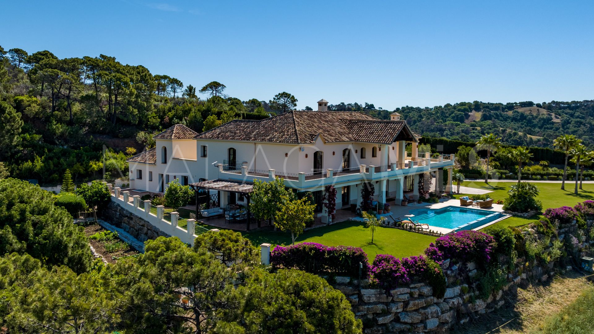 Hus på landet for sale in Estepona