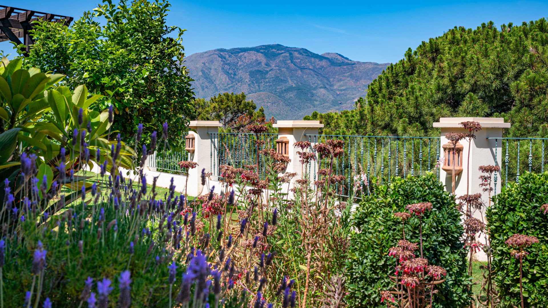 Hus på landet for sale in Estepona