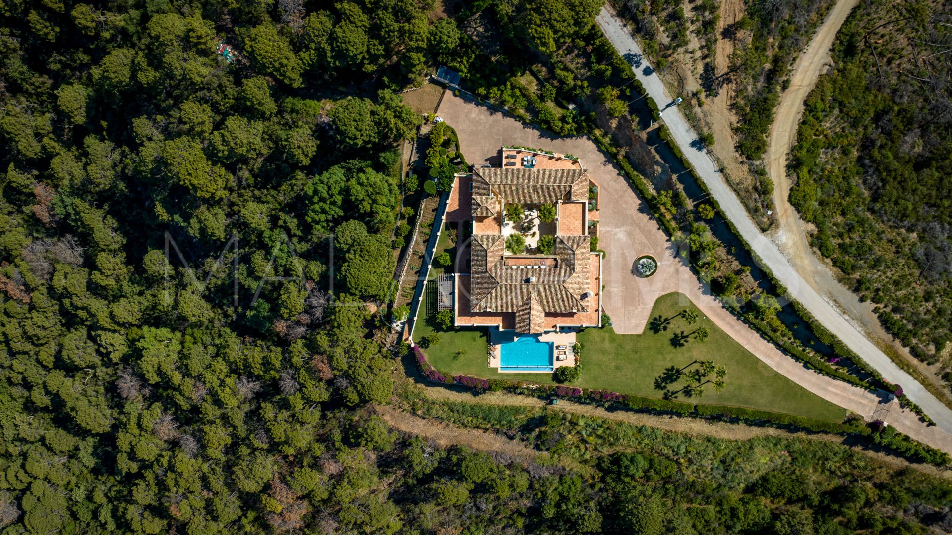 Hus på landet for sale in Estepona