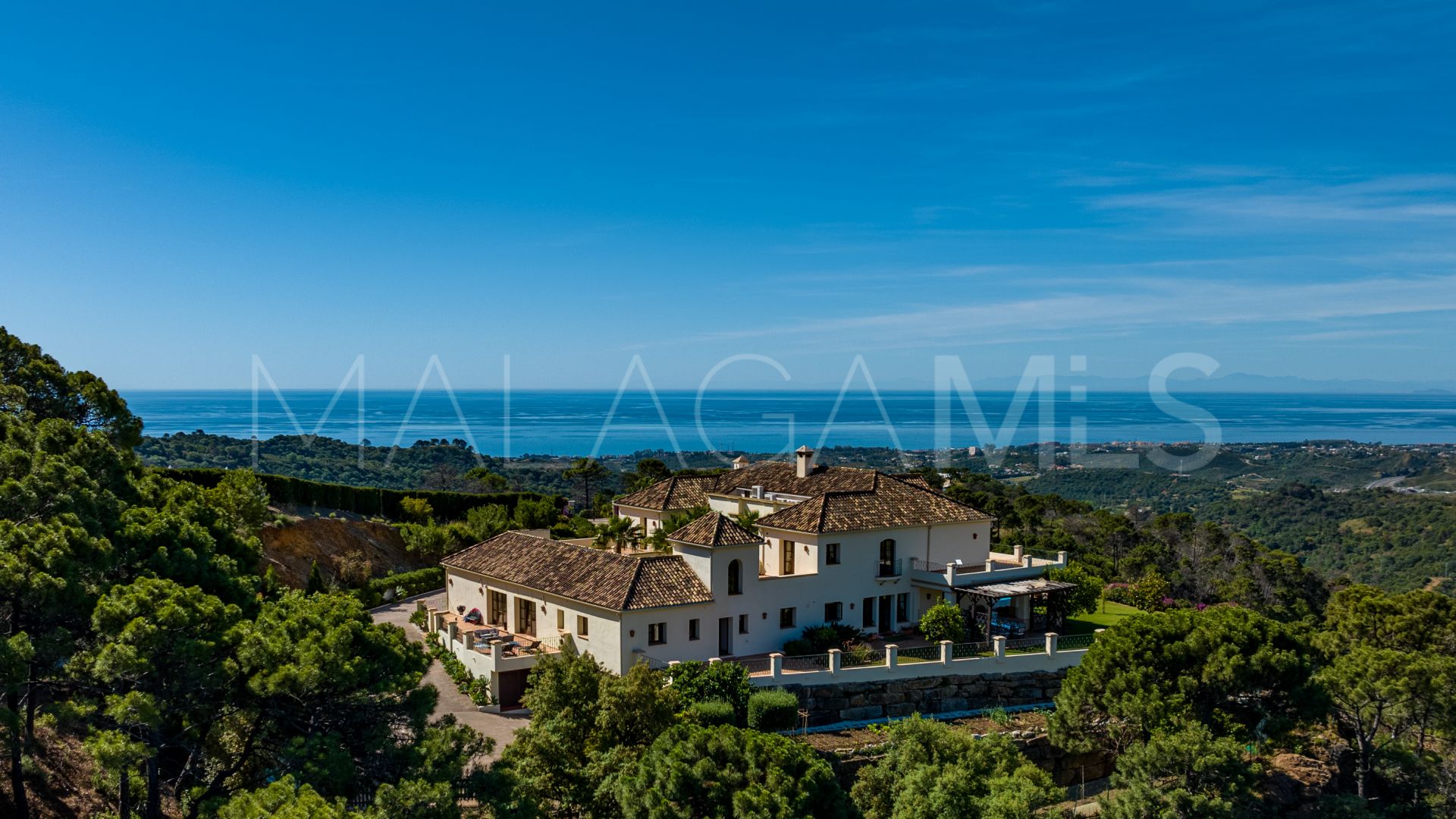 Hus på landet for sale in Estepona