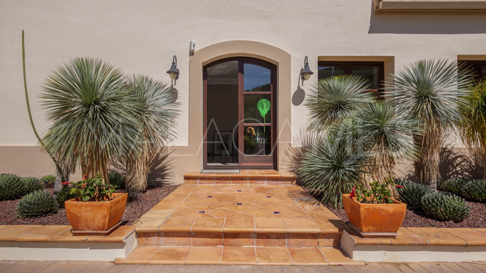 Hus på landet for sale in Estepona