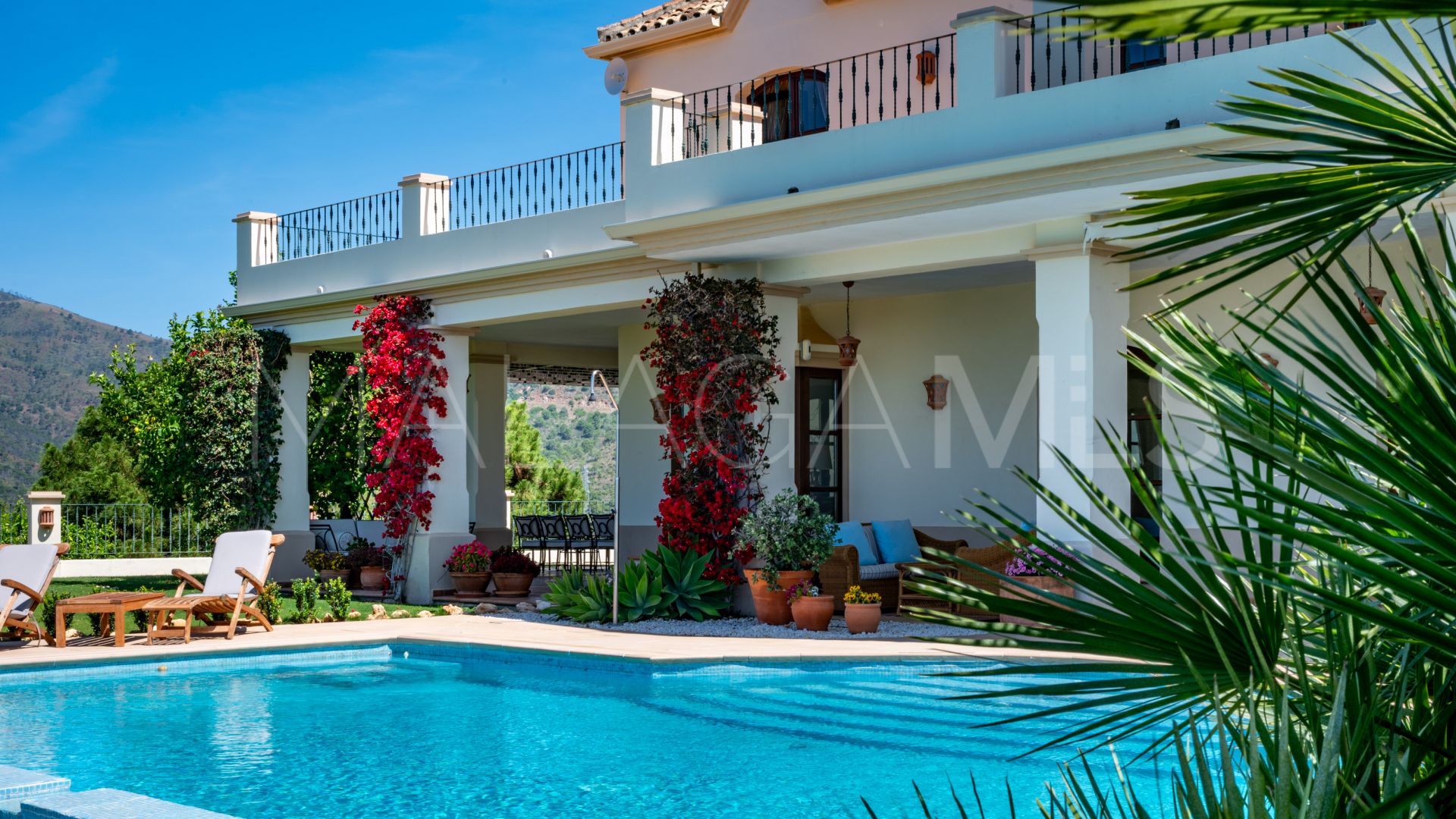 Hus på landet for sale in Estepona