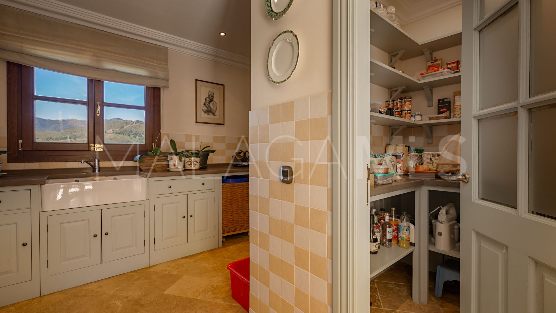 Hus på landet for sale in Estepona