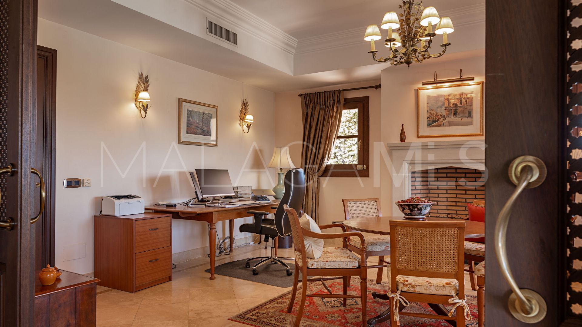Hus på landet for sale in Estepona