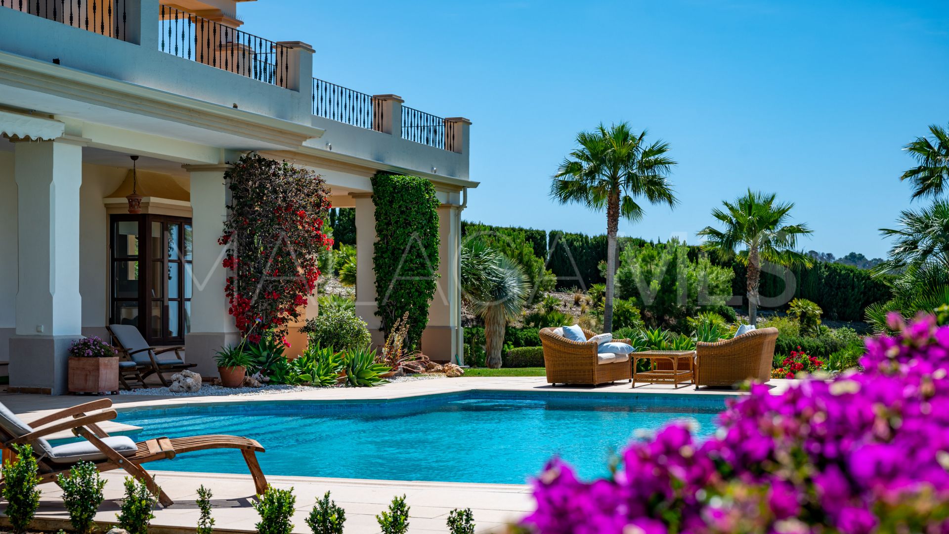 Hus på landet for sale in Estepona