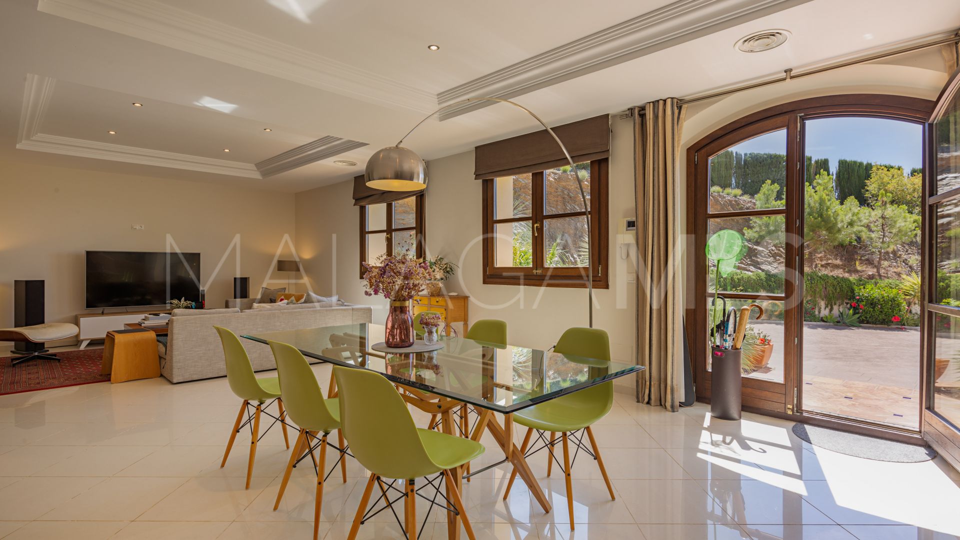 Hus på landet for sale in Estepona