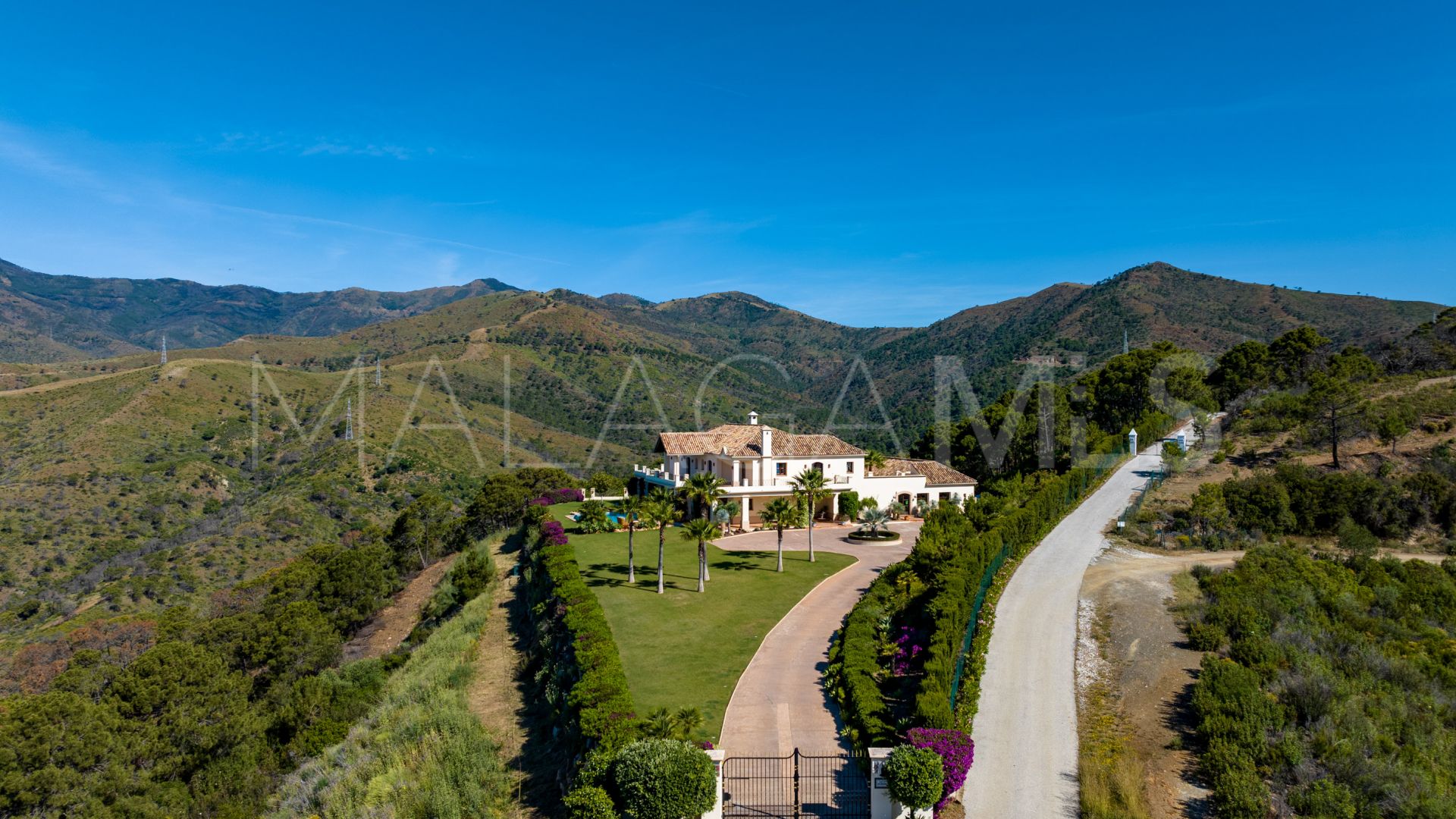 Hus på landet for sale in Estepona
