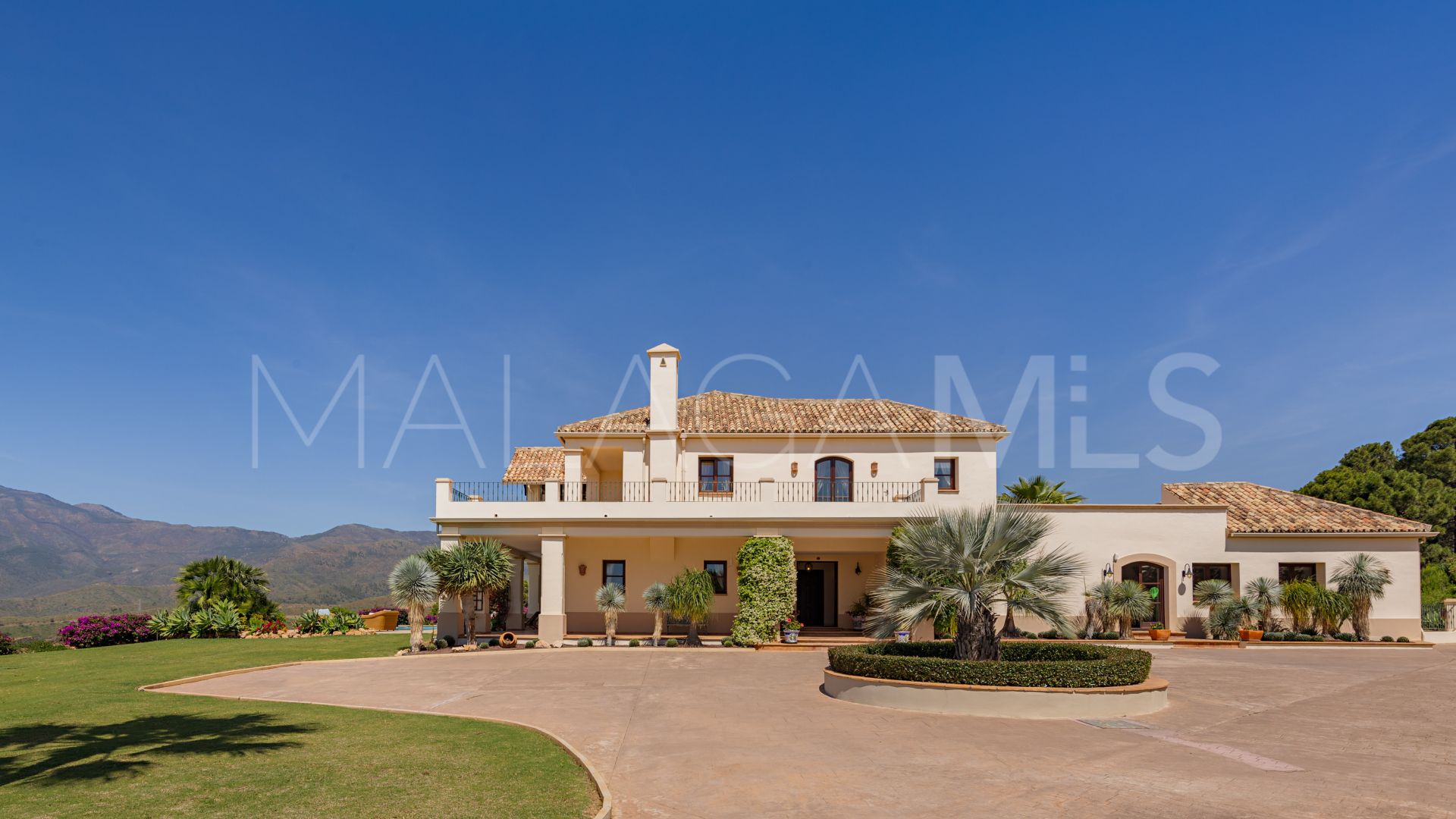 Hus på landet for sale in Estepona