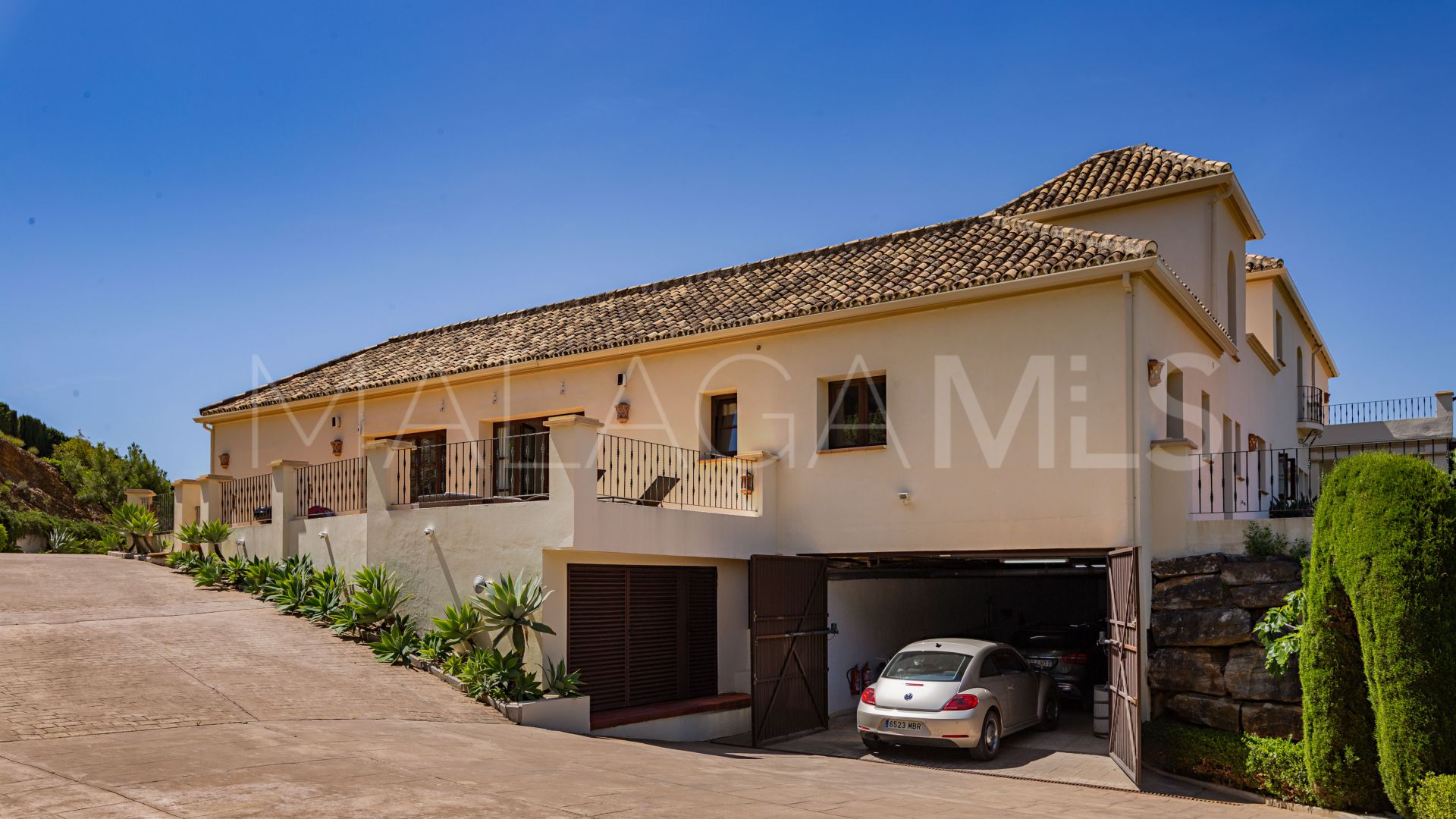 Hus på landet for sale in Estepona