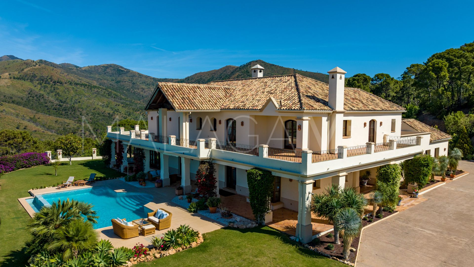 Hus på landet for sale in Estepona
