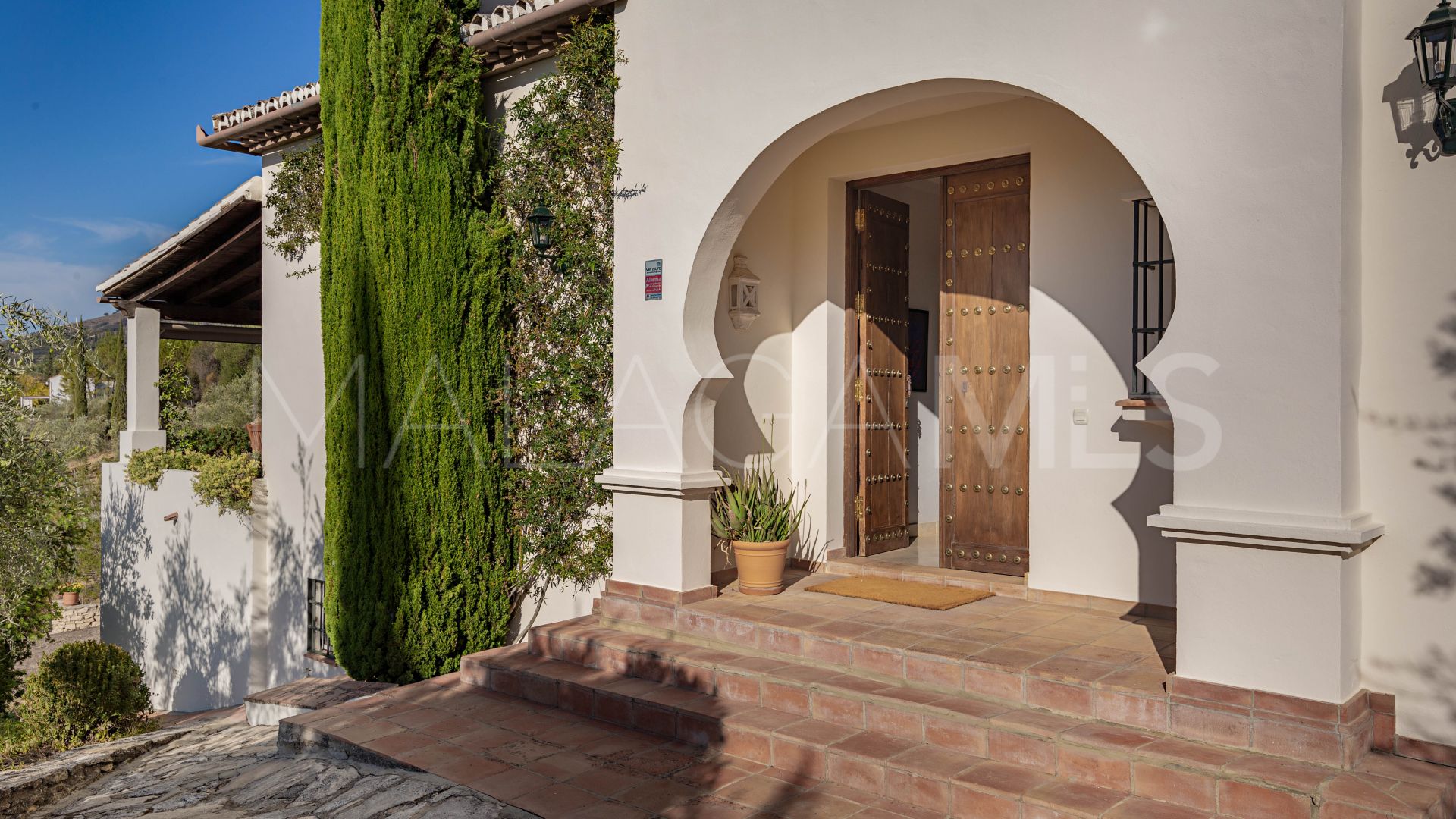 Ronda 5 bedrooms country house for sale